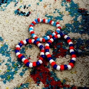 Bead bracelets hand made